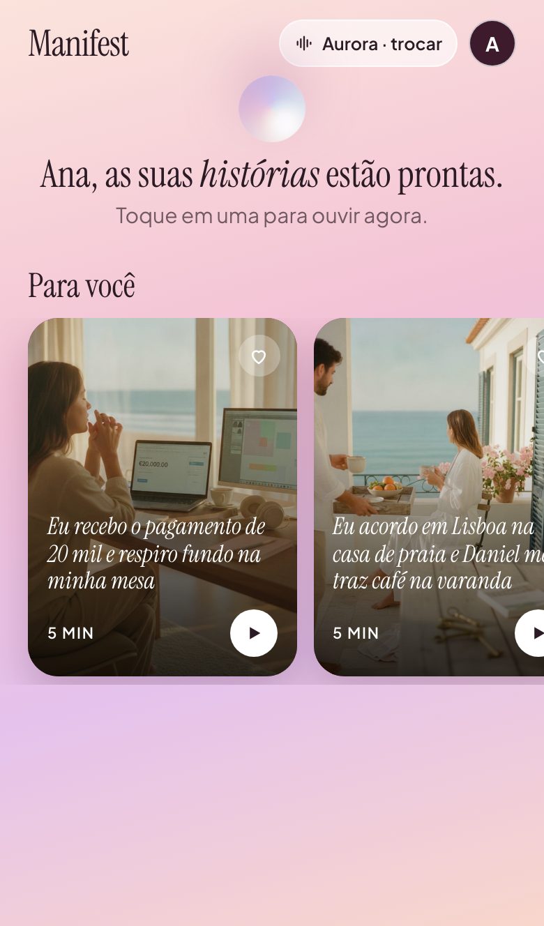 Your stories